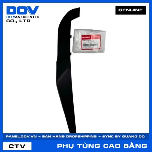 ỐP SÀN DƯỚI PHẢI *NHA76M* AIR BLADE, AIR BLADE 125 — 64421K66V00ZD