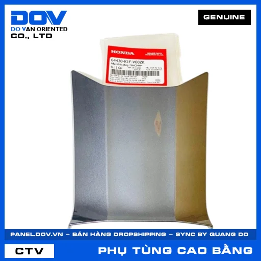 NẮP BÌNH XĂNG *NHC04M* AIR BLADE — 64430K1FV00ZK