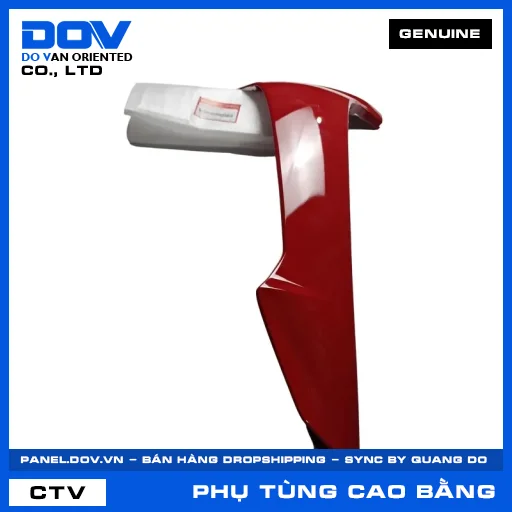 CÁNH YẾM PHẢI *R263* WAVE, WAVE ALPHA 110, WAVE RSX 110 — 64430K89V00ZA
