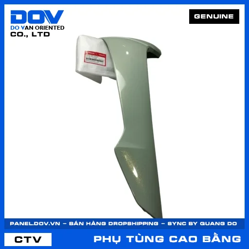 CÁNH YẾM PHẢI *GY150P* WAVE, WAVE ALPHA 110 — 64430K89V00ZD