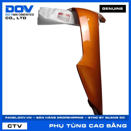 CÁNH YẾM PHẢI *YR322C* WAVE, WAVE ALPHA 110 — 64430K89V00ZQ