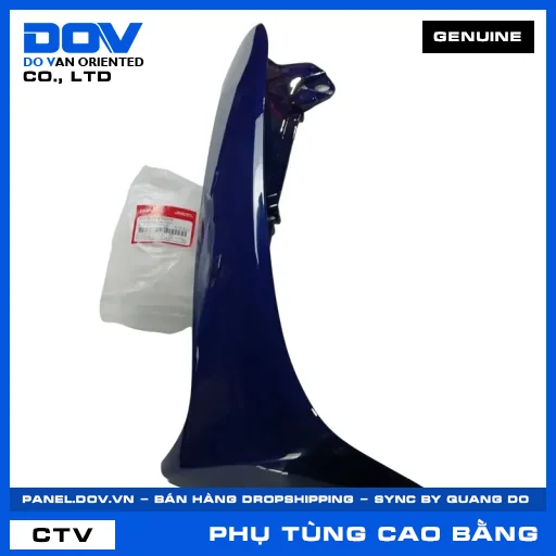 CÁNH YẾM PHẢI *PB171MU* WAVE, WAVE ALPHA — 64430KEV900ZX