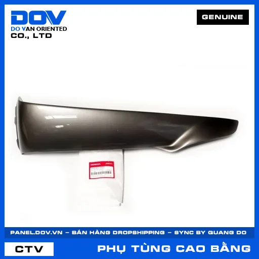 CÁNH YẾM PHẢI *YR183M* FUTURE — 64430KFL890ZC