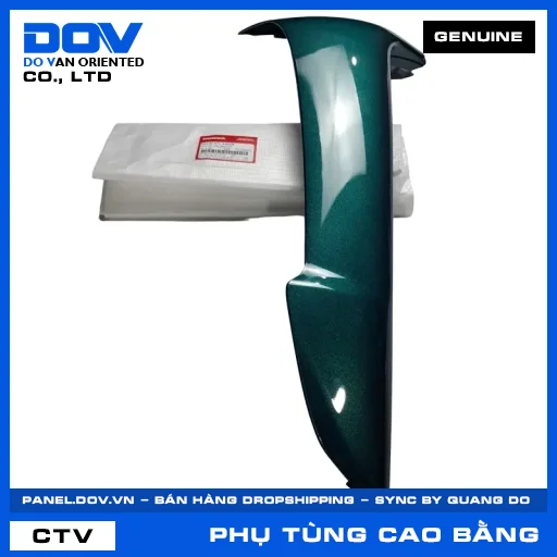 CÁNH YẾM PHẢI *BG107M* WAVE, WAVE ALPHA — 64430KTL640ZB