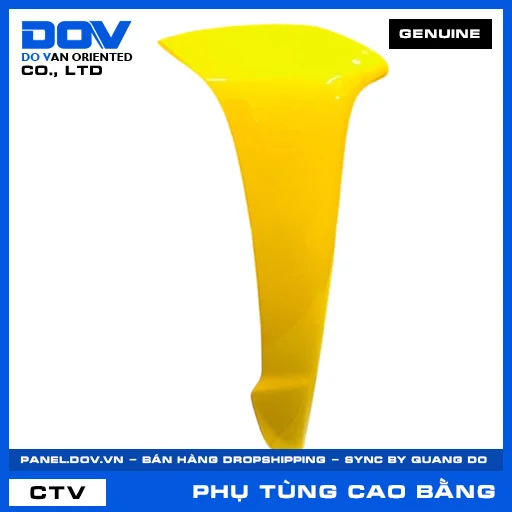 CÁNH YẾM PHẢI *Y106* WAVE, WAVE 100, WAVE ALPHA — 64430KTL640ZM