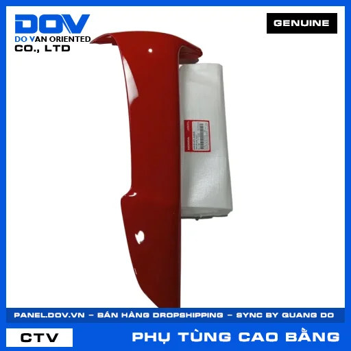 CÁNH YẾM PHẢI *R263* WAVE, WAVE 100, WAVE ALPHA — 64430KTL640ZR