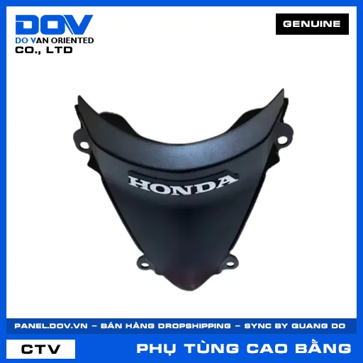 Cánh yếm phải *NH411M* FUTURE NEO — 64430KTM970ZA
