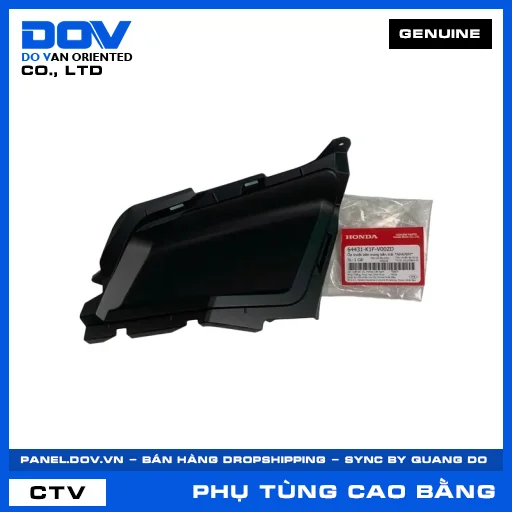 ỐP TRƯỚC BÊN TRONG BÊN TRÁI *NHA76M* AIR BLADE, AIR BLADE 125/150, AIR BLADE 125/160 — 64431K1FV00ZD
