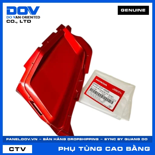 ỐP TRƯỚC BÊN TRONG BÊN TRÁI *R340C* AIR BLADE, AIR BLADE 125/150 — 64431K1FV00ZE