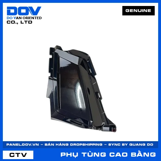 ỐP TRƯỚC BÊN TRONG BÊN TRÁI *NHB25M* AIR BLADE, AIR BLADE 125/160 — 64431K1FV00ZH