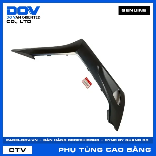 Ốp sàn bên phải *NHC34M* PCX 160 — 64431K1ZJ10ZK