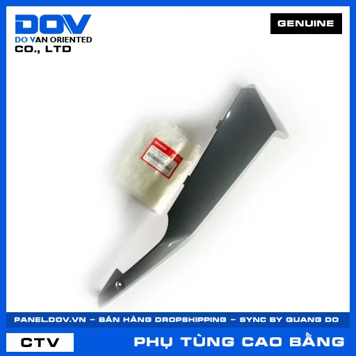 ỐP SÀN DƯỚI TRÁI *NHB56M* AIR BLADE, AIR BLADE 125 — 64431K27V00ZL