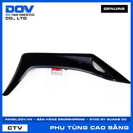 TẤM ỐP SÀN PHẢI*NHA76M* PCX, PCX 125 — 64431K35V00ZF
