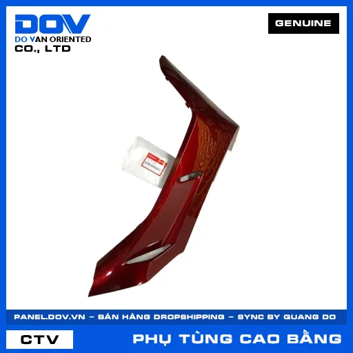 BỘ ỐP SÀN PHẢI *R368C* PCX, PCX 125/150 — 64431K97T00ZC