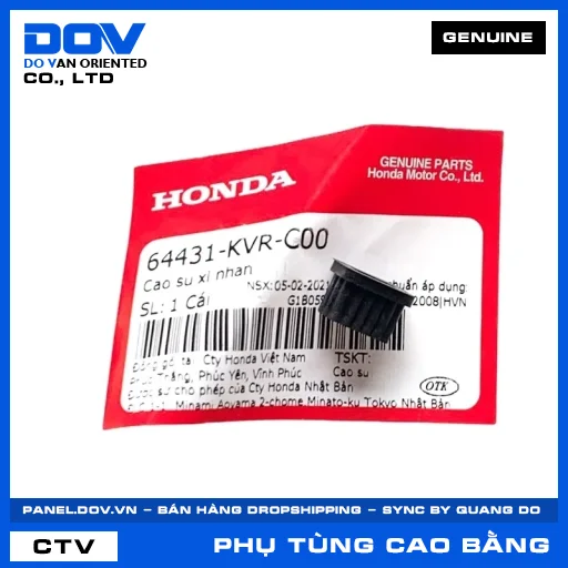 CAO SU XI NHAN (đèn báo rẽ) WAVE RSX 110 — 64431KVRC00