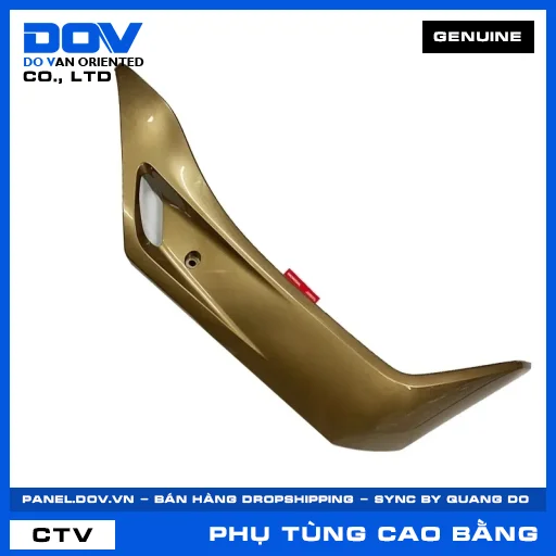 TẤM ỐP SÀN PHẢI *Y208M* PCX — 64431KWN900ZH