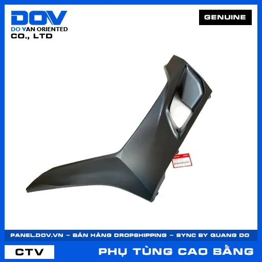 Ốp sàn bên trái *NHC34M* PCX 160 — 64432K1ZJ10ZK