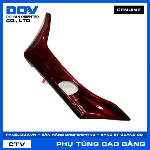 TẤM ỐP SÀN TRÁI*R350C* PCX, PCX 125 — 64432K35V00ZB