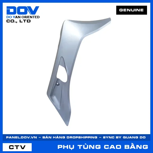 TẤM ỐP SÀN TRÁI*NHB18M* PCX, PCX 125 — 64432K35V00ZE