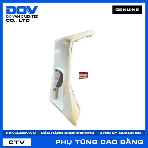 BỘ ỐP SÀN TRÁI *NHB35P* PCX, PCX 125/150 — 64432K97T00ZM
