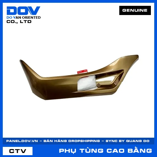 TẤM ỐP SÀN TRÁI *Y208M* PCX — 64432KWN900ZH