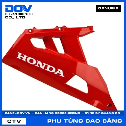 BỘ ỐP DƯỚI BÊN TRÁI *R258* CBR150R — 64440K45NL0ZD