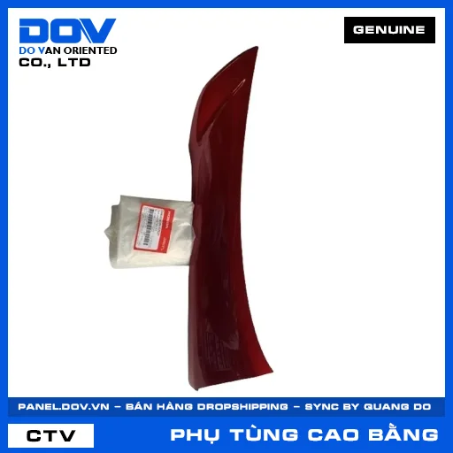 CÁNH YẾM TRÁI *R313C* — 64440KTM970ZF
