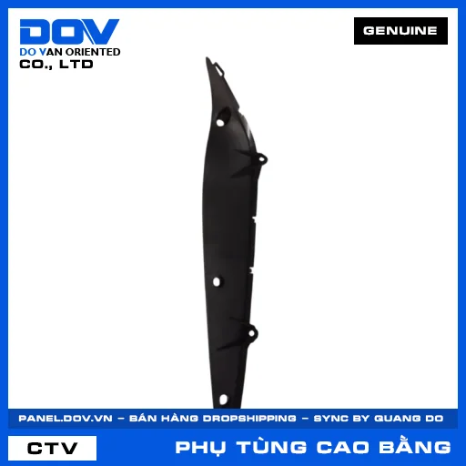 ốp nhựa trái bắt tấm yếm xe FUTURE, FUTURE NEO — 64445KPH900