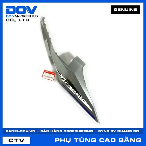 BỘ ỐP SƯỜN SAU TRÁI *NHB56* WINNER, WINNER X — 64450K2PV60ZA