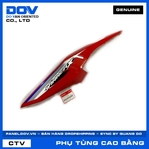 BỘ ỐP SƯỜN SAU TRÁI *R389* WINNER X — 64450K2PV60ZD