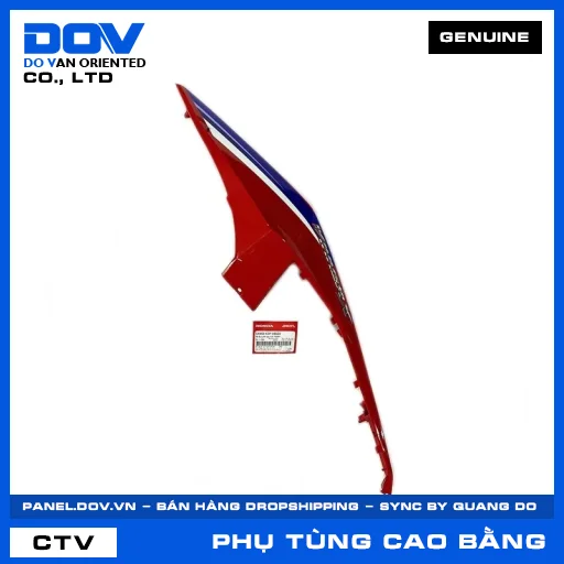 BỘ ỐP SƯỜN SAU TRÁI *R389* WINNER, WINNER X — 64450K2PV80ZA