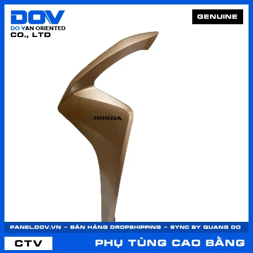 BỘ ỐP SƯỜN TRƯỚC TRÁI *YR317* VISION, VISION 110 — 64450K44V00ZH