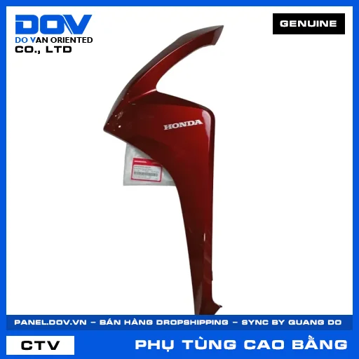 BỘ ỐP SƯỜN TRƯỚC TRÁI *R350C* VISION — 64450K44V60ZF