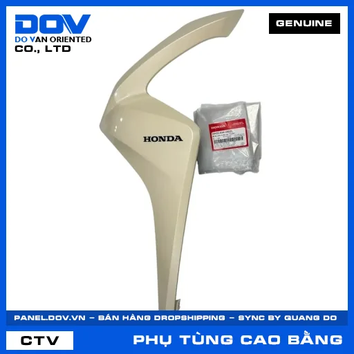 BỘ ỐP SƯỜN TRƯỚC TRÁI *Y229P* VISION — 64450K44V80ZC