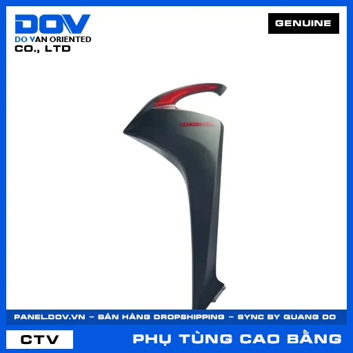 BỘ ỐP SƯỜN TRƯỚC TRÁI *NHA76M* VISION — 64450K44V90ZB