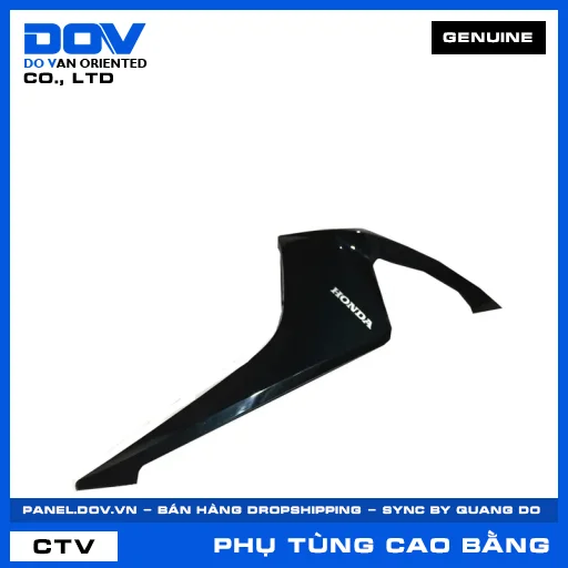 BỘ ỐP SƯỜN TRƯỚC TRÁI *G209* — 64450K44VE0ZA