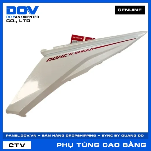 BỘ ỐP SƯỜN TRÁI *NHB35P* WINNER — 64450K56V00ZE