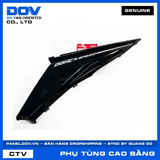 BỘ ỐP SƯỜN TRÁI *NHB25* WINNER — 64450K56V30ZE