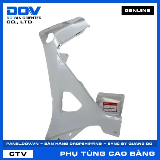 ỐP ỐNG YẾM TRÁI *NHB55P* BLADE — 64450K57V00ZB