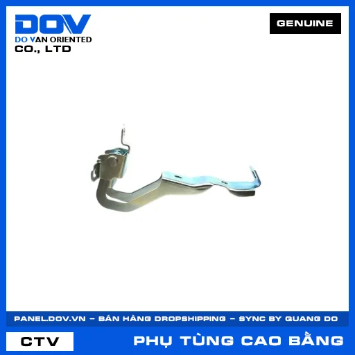 BẢN LỀ NẮP MỞ BÌNH XĂNG — 64450KWN710