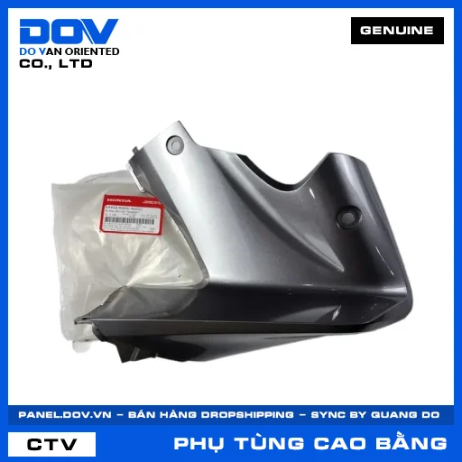 ỐP ỐNG YẾM TRÁI *NHA62M* WAVE, WAVE RSX 110 — 64450KWWA00ZJ
