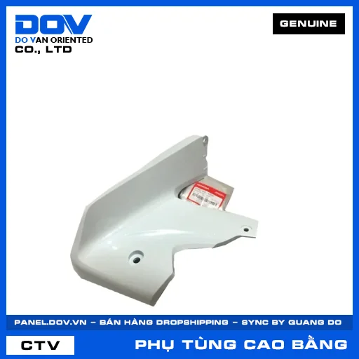 Ốp ống yếm trái *NHA96P* WAVE RSX 110 — 64450KWWA00ZP