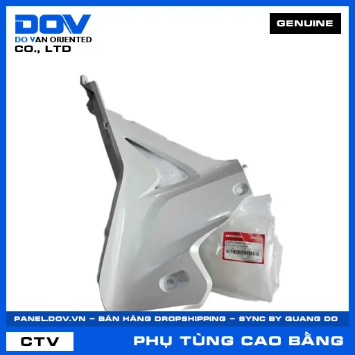 ỐP ỐNG YẾM TRÁI *NHB35M* WAVE, WAVE RSX 110 — 64450KWWA80ZG