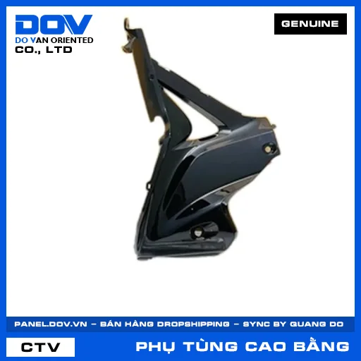 ỐP ỐNG YẾM TRÁI*NHB25M* WAVE, WAVE RSX 110 — 64450KWWA80ZP