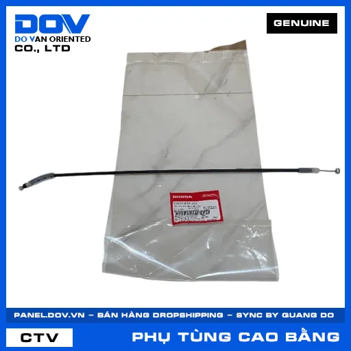 DÂY CÁP MỞ NẮP NHIÊN LIỆU AIR BLADE 125/150 — 64455K1FV01