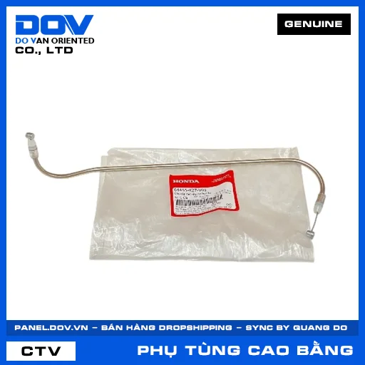 DÂY CÁP MỞ NẮP NHIÊN LIỆU AIR BLADE 125 — 64455K27V01
