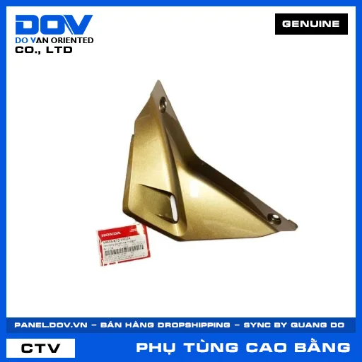 TẤM THÔNG GIÓ YẾM TRÁI *Y208M* FUTURE, FUTURE 125 — 64455K73V40ZA