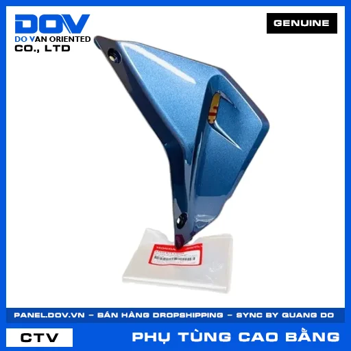 TẤM THÔNG GIÓ YẾM TRÁI *PB389* FUTURE — 64455K73V40ZM