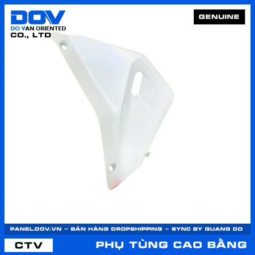 TẤM THÔNG GIÓ YẾM TRÁI *NH193* FUTURE — 64455K73V40ZN