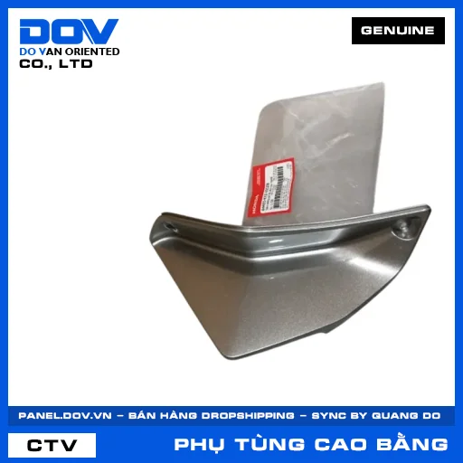 TẤM THÔNG GIÓ ỐP YẾM TRÁI *NHB FUTURE — 64455KYZV00ZB